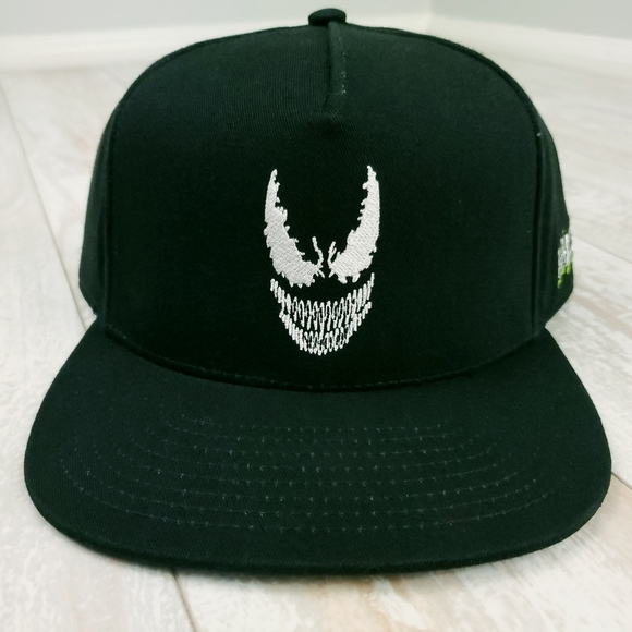 vans venom snapback